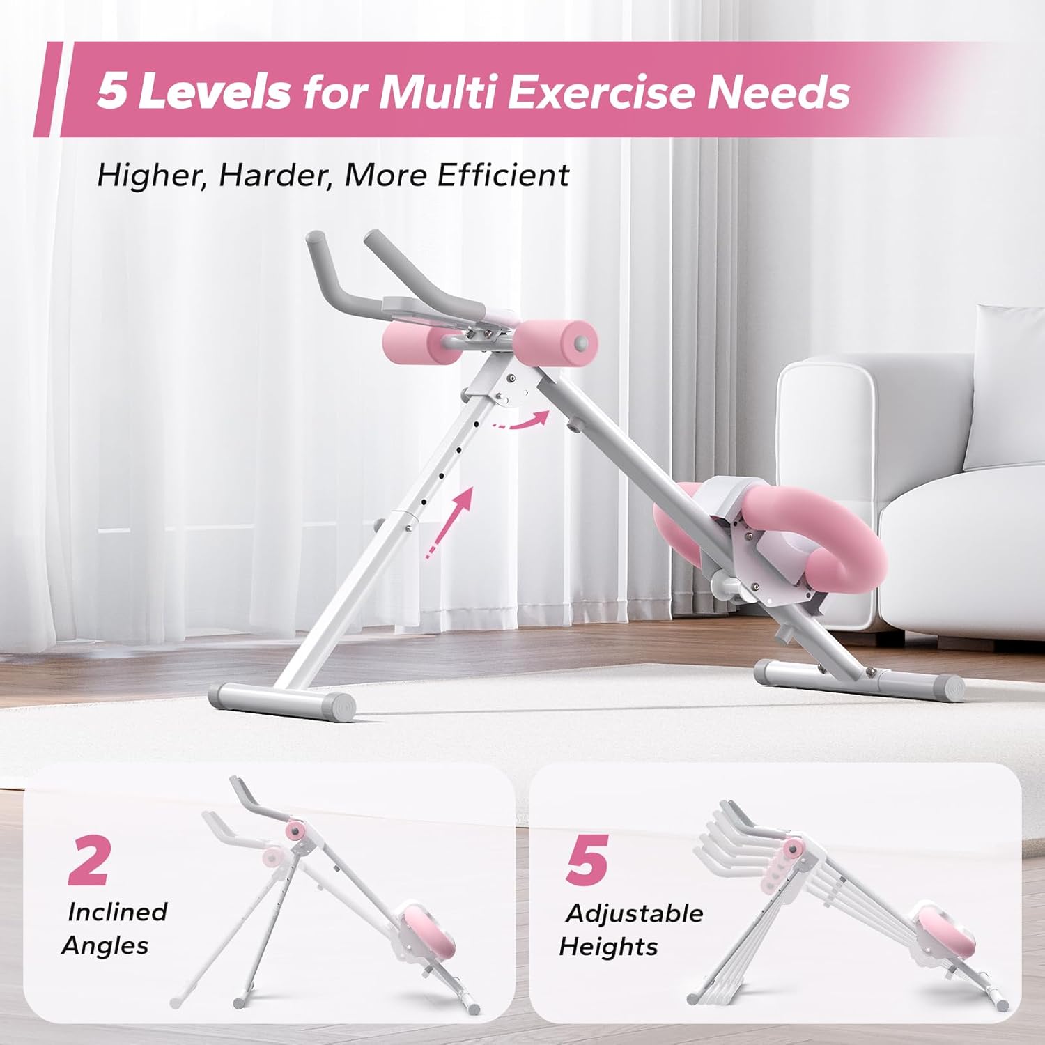HumicWay™ Abs Trainer+