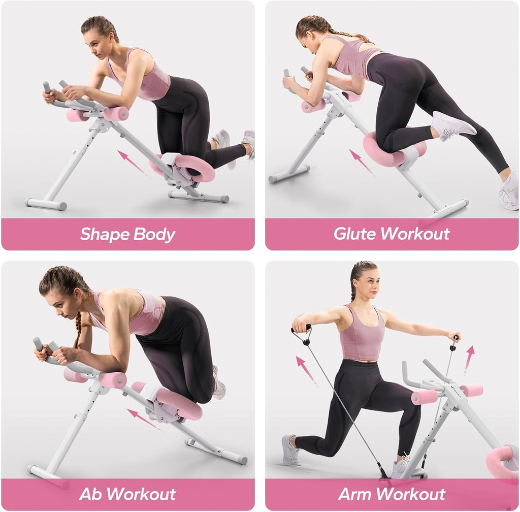 HumicWay™ Abs Trainer+