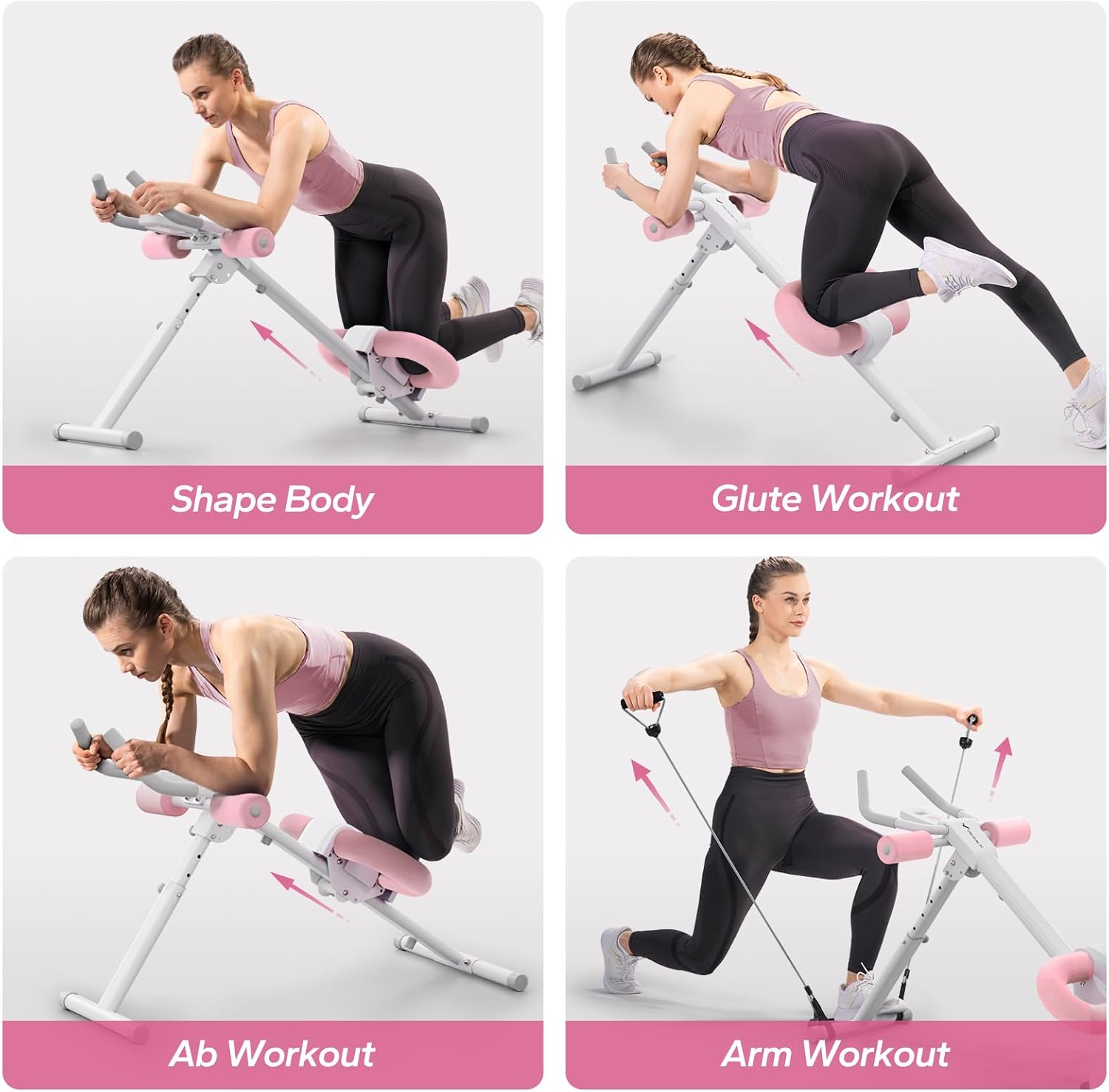 HumicWay™ Abs Trainer+