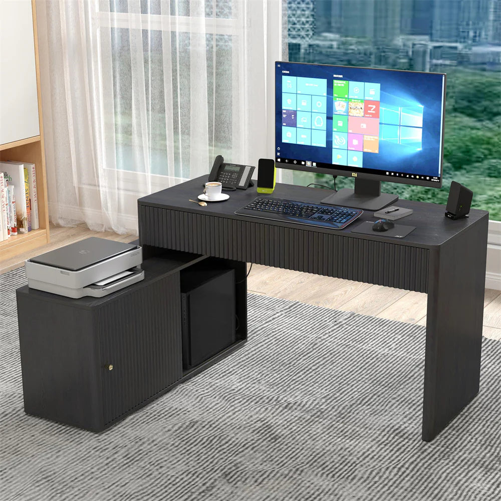 Deskvan