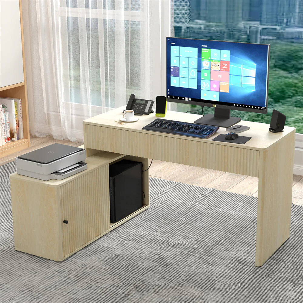 Deskvan