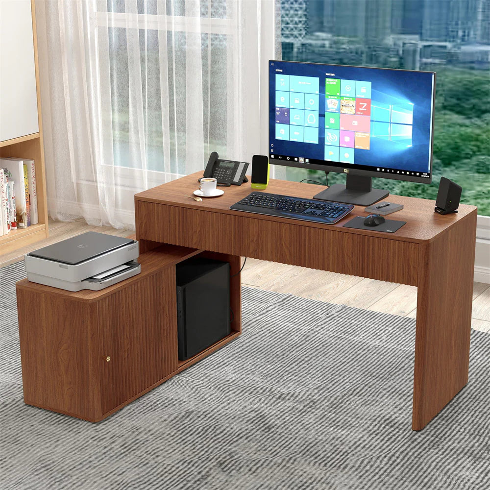 Deskvan