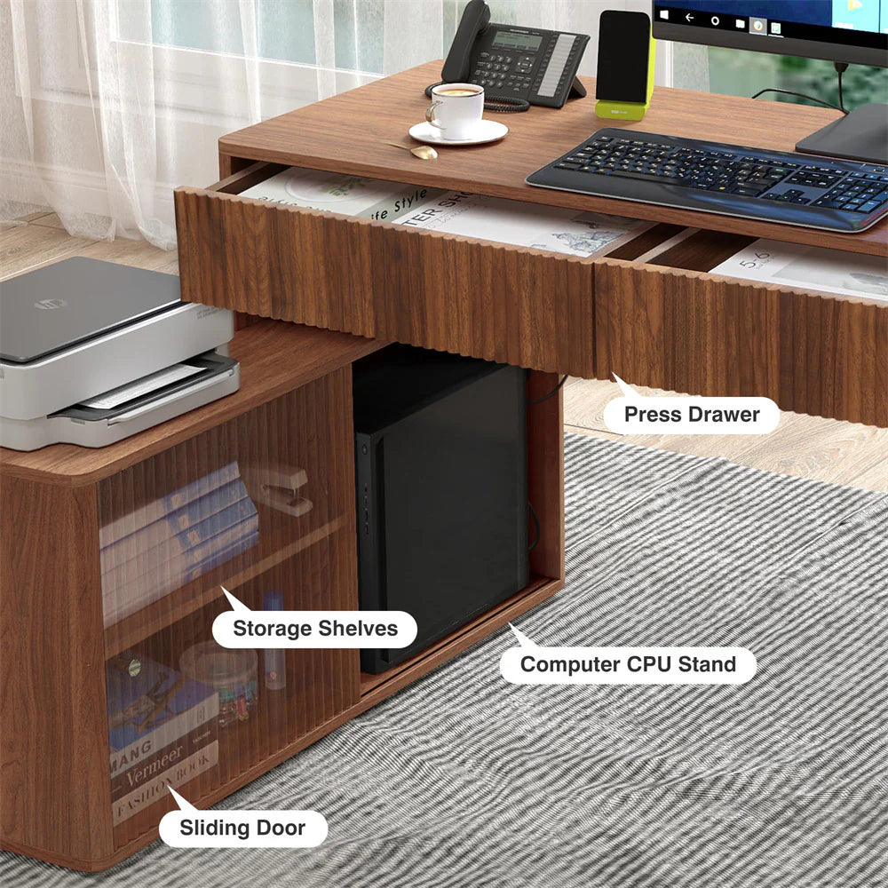 Deskvan